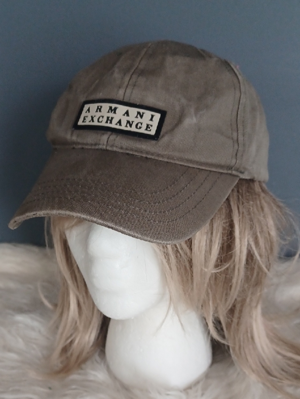 Armani Exchange Hat